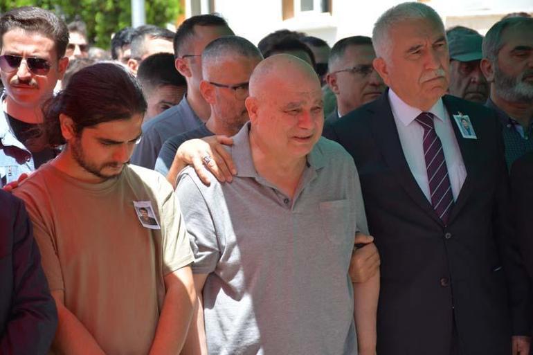 Sinoptaki kazada ölen doktor Mehmet Turan Yazlak, Tokatta son yolculuğuna uğurlandı
