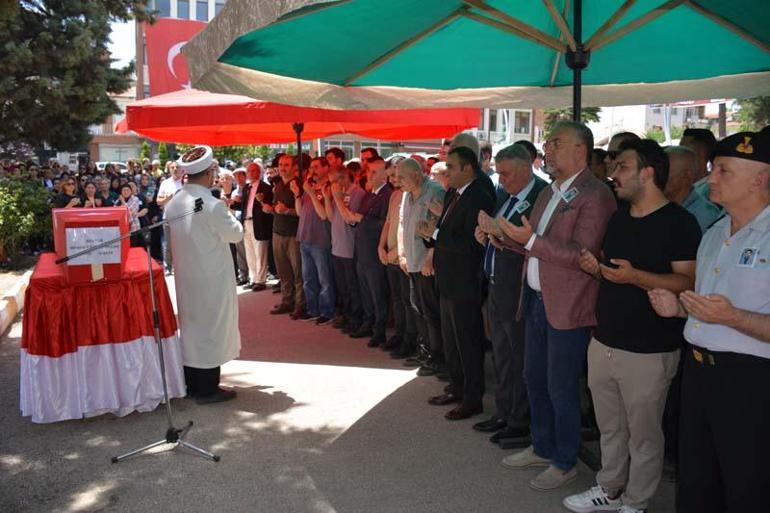 Sinoptaki kazada ölen doktor Mehmet Turan Yazlak, Tokatta son yolculuğuna uğurlandı