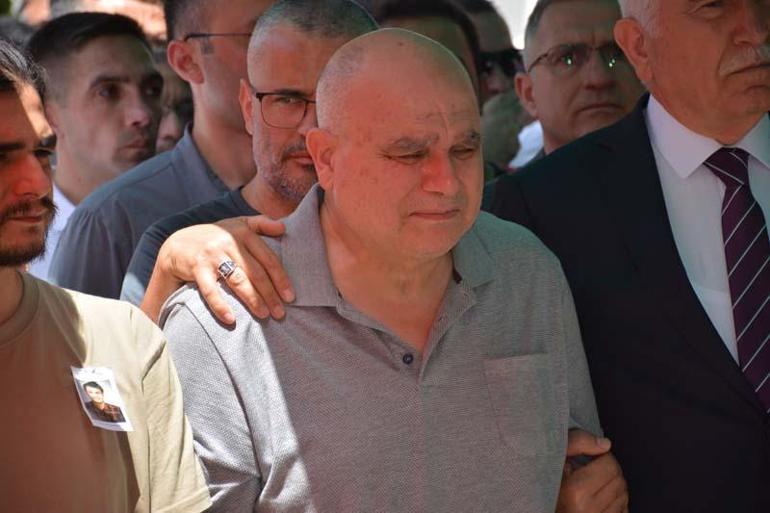 Sinoptaki kazada ölen doktor Mehmet Turan Yazlak, Tokatta son yolculuğuna uğurlandı