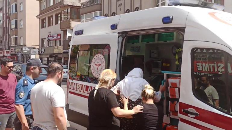 13 yaşındaki engelli kız annesini evde alıkoyup darbetti, ters kelepçeyle ambulansa bindirildi