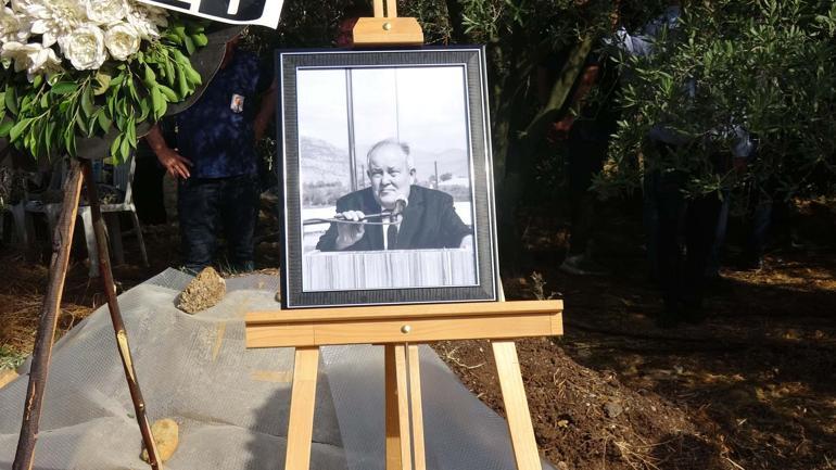 Prof. Dr. Ali Ayhan, memleketi Anamurda toprağa öerildi