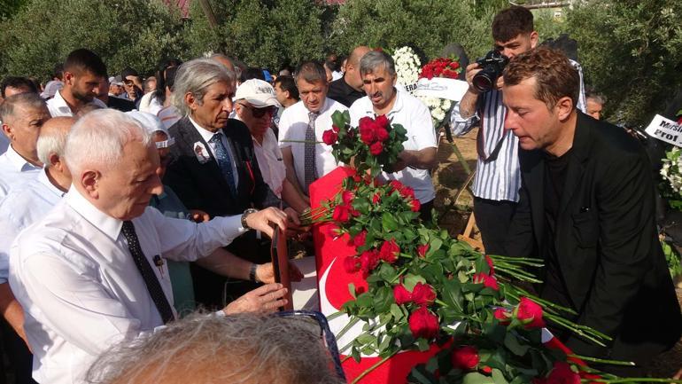 Prof. Dr. Ali Ayhan, memleketi Anamurda toprağa öerildi