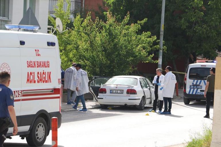 Osmaniyeden Eskişehire gelip, tartıştığı kızı ve torununu öldürdü