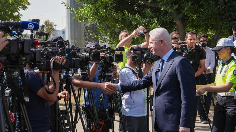 Vali Gül: Trafik tedbirlerine uyulması kazaları ortadan kaldıracaktır