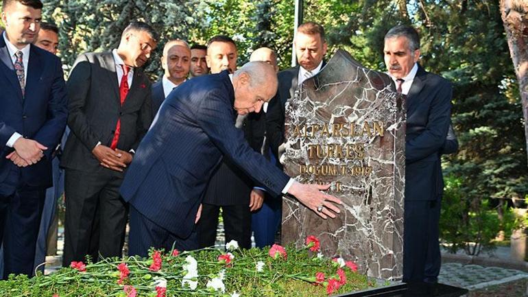 Bahçeli: Cumhur İttifakı devam edecektir, bizde çatlama olmaz