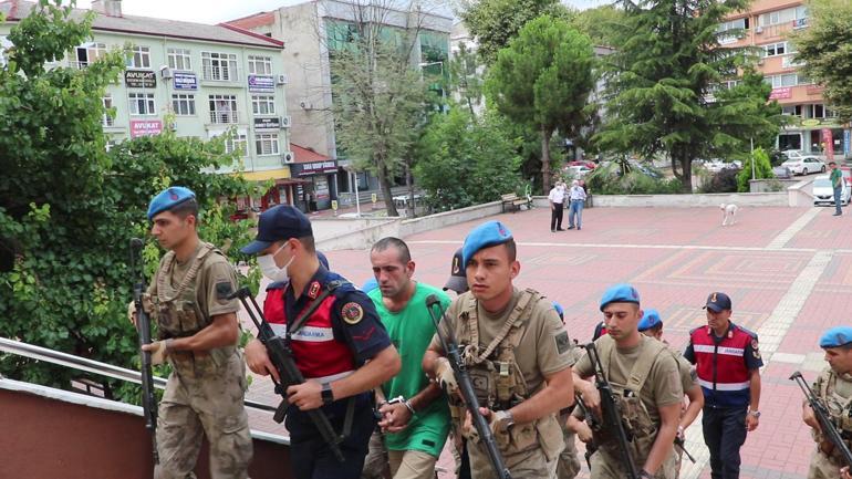 Keserli cinayet sanığının, hırsızlık davası da birleşti; ‘sigaraları karıştırdım’ dedi