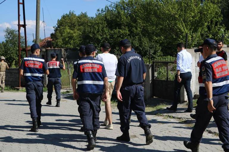 Keserli cinayet sanığının, hırsızlık davası da birleşti; ‘sigaraları karıştırdım’ dedi