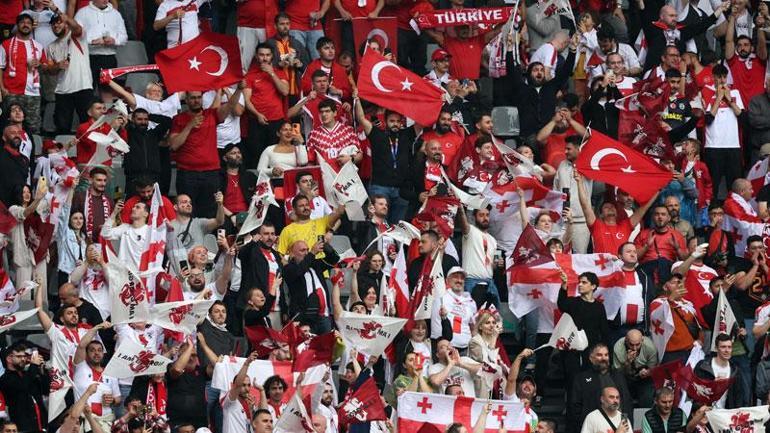 Türkiye - Gürcistan maçından notlar