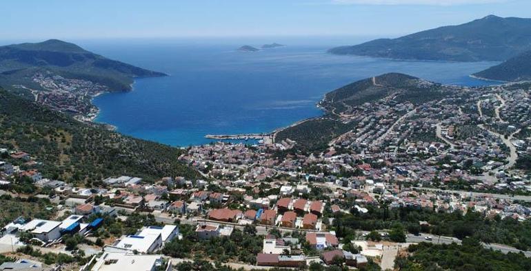 Villa turizmi popüler oldu; bayramda doluluk yüzde 90ı aştı