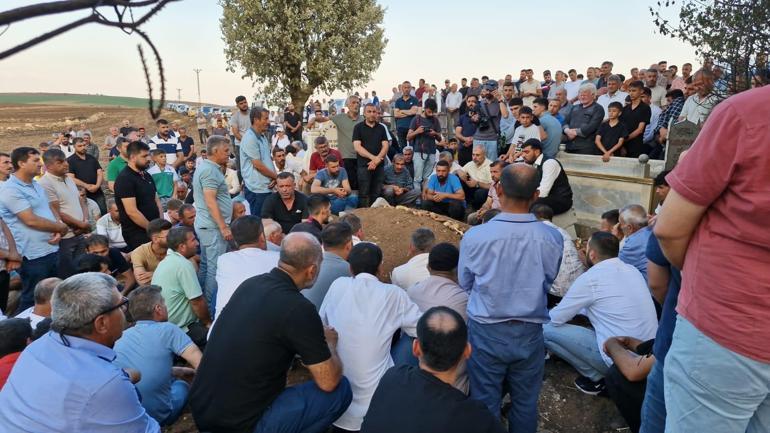 Diyarbakır- Mardin sınırındaki yangında amca koyunlarını, yeğeni de amcasını kurtarmak isterken ölmüş