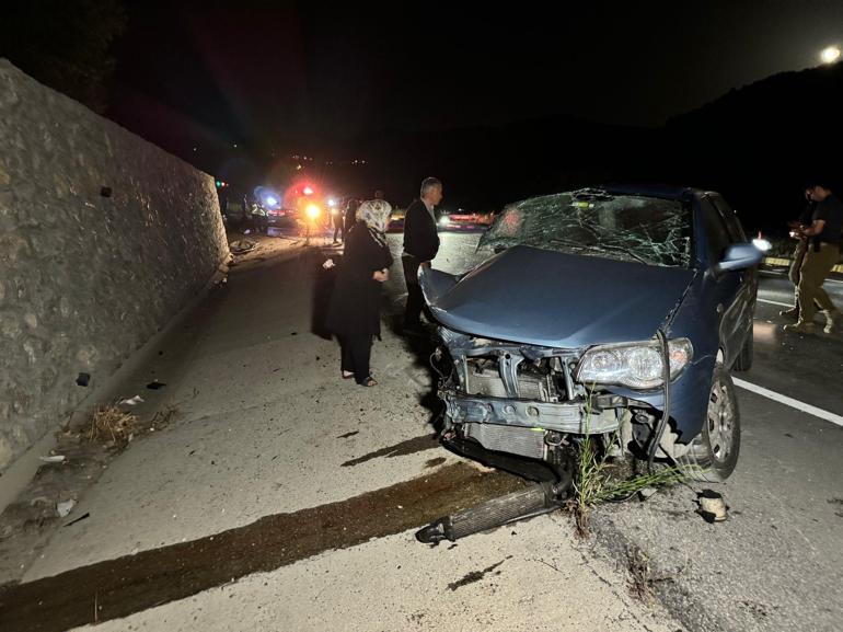 Bartın’da düğün sonrası kaza: 3 ölü, 2 yaralı