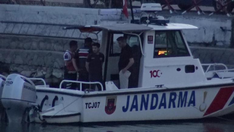 İznik Gölünde devrilen jet skiden suya düşen Kübra boğuldu, sevgilisi gözaltında