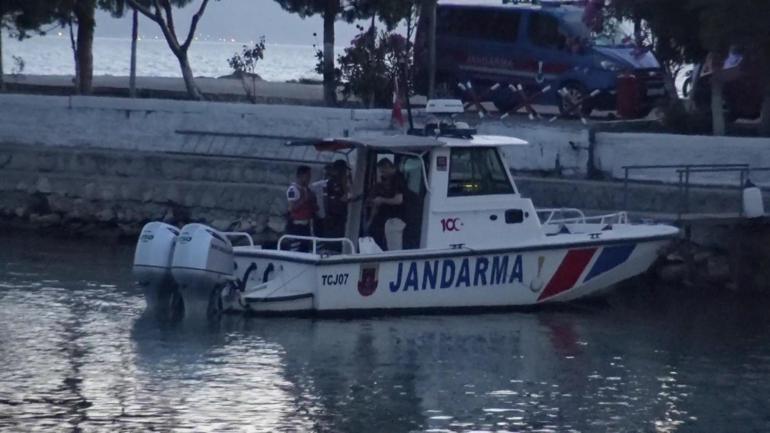 İznik Gölünde devrilen jet skiden suya düşen Kübra boğuldu, sevgilisi gözaltında