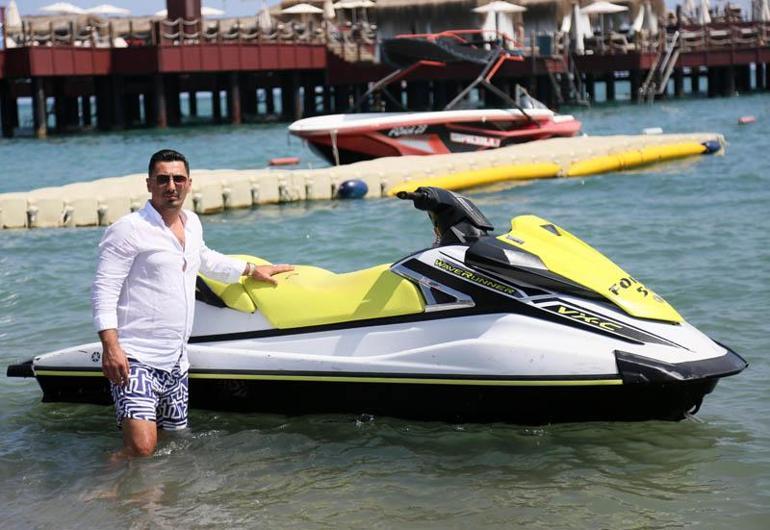 Jet skide ehliyet aranmıyor, can yeleksiz ve yüzme bilmeyenlere yasak