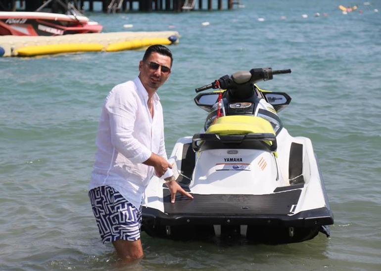 Jet skide ehliyet aranmıyor, can yeleksiz ve yüzme bilmeyenlere yasak