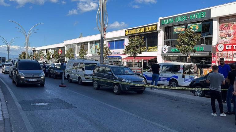 Lise müdür yardımcısı otomobilinde vurularak öldürüldü