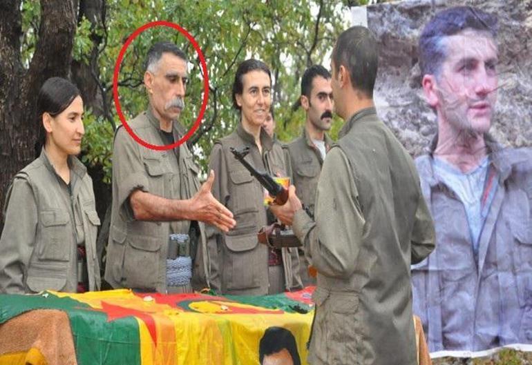 MİT, kırmızı bülten ile aranan PKKlı teröristi Suriyede etkisiz hale getirdi