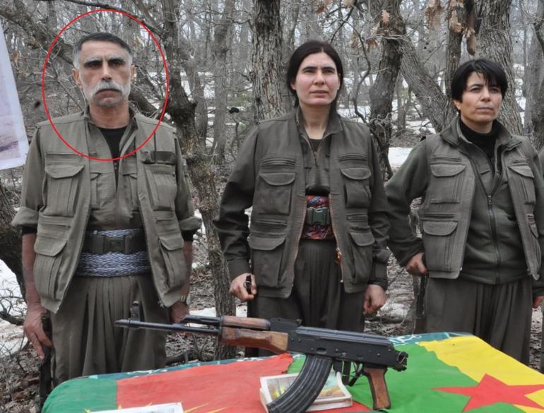 MİT, kırmızı bülten ile aranan PKKlı teröristi Suriyede etkisiz hale getirdi