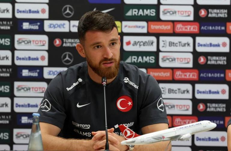 Milli futbolcular Salih Özcan ve Kenan Yıldız, Avusturya engelini aşacaklarına inanıyor