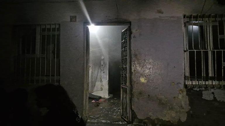 Diyarbakırda 3’ü çocuk 5 kişinin olduğu ev kundaklandı