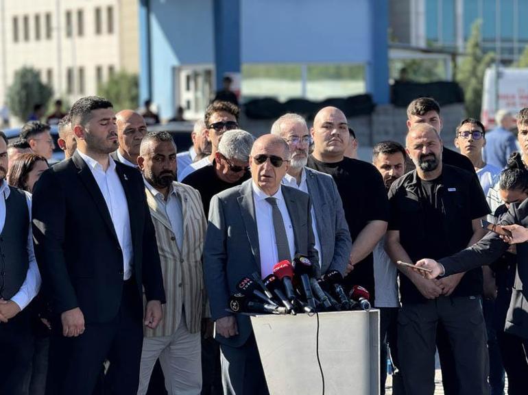 Sinan Ateş davası başladı; avukatların MHP adına katılma talebine ret