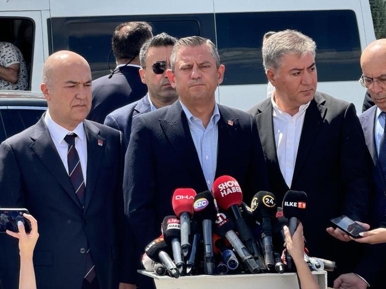 Sinan Ateş davası başladı; avukatların MHP adına katılma talebine ret