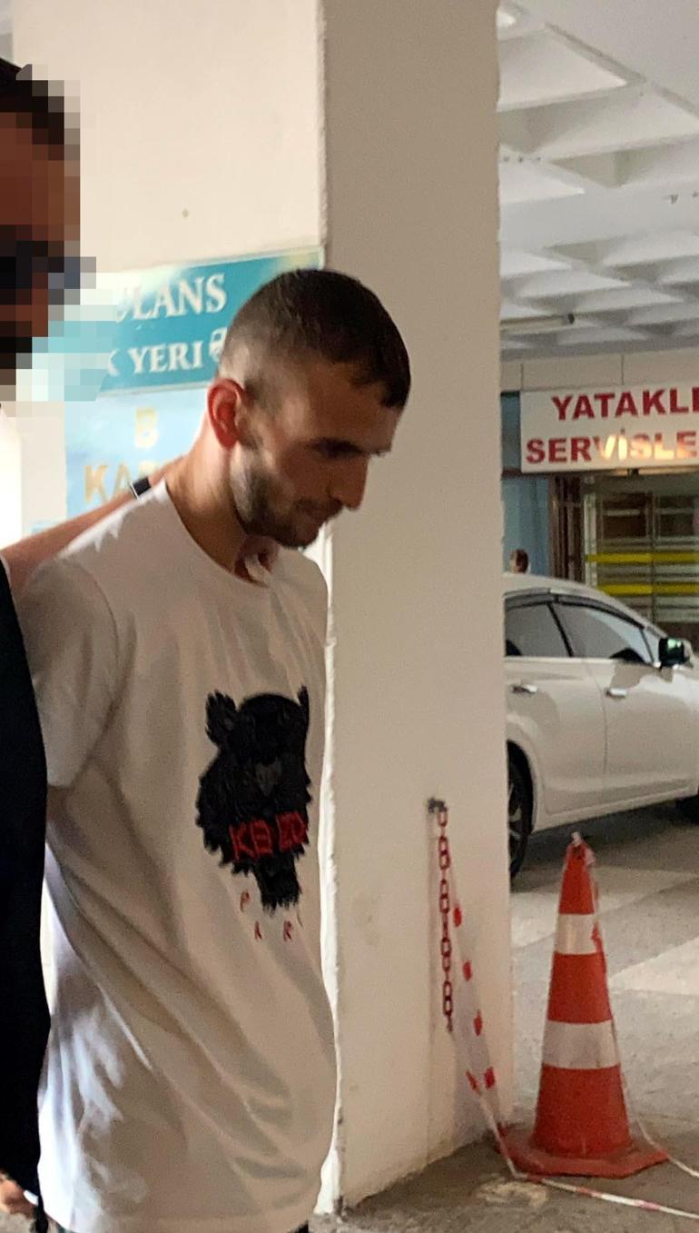 Edirnede silahla alıkoydukları göçmenlerin ailelerinden fidye isteyen 2 şüpheli tutuklandı