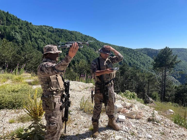 Bursada ormanlara girişler, 1 Ekime kadar yasaklandı