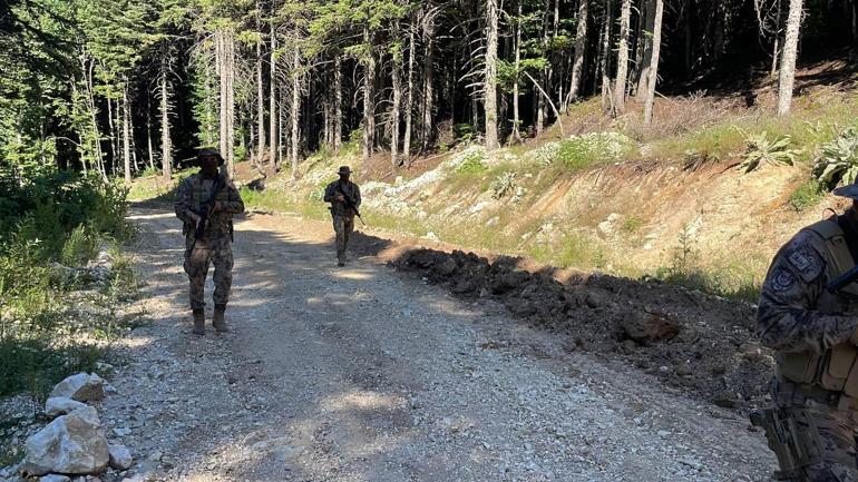 Bursada ormanlara girişler, 1 Ekime kadar yasaklandı