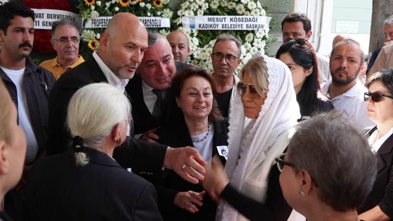 3. Cumhurbaşkanı Celal Bayarın kızı Nilüfer Gürsoyun cenazesi Ankaraya gönderildi