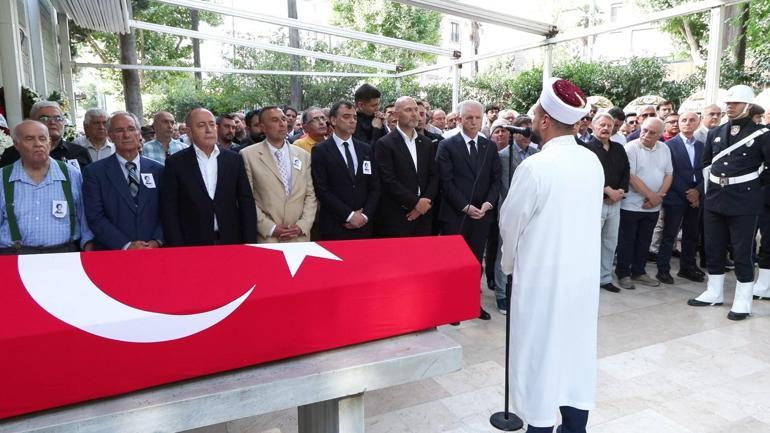3. Cumhurbaşkanı Celal Bayarın kızı Nilüfer Gürsoyun cenazesi Ankaraya gönderildi