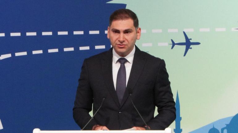 Ulaştırma ve Altyapı Bakanı Uraloğlu: 2002’den bu yana aktif havalimanı sayımızı 26’dan 57’ye çıkardık