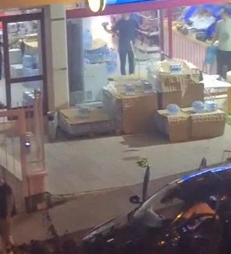 Ankarada iş insanı, silahlı saldırıda yaralandı