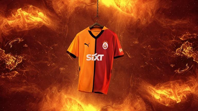 Galatasaray’da yeni sezon formalarının tanıtımı yapıldı