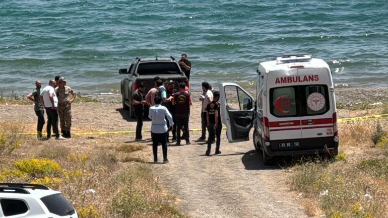 Kamyonette başlarından vurulmuş bulunan Halil ve Rukiye, intihar etmiş