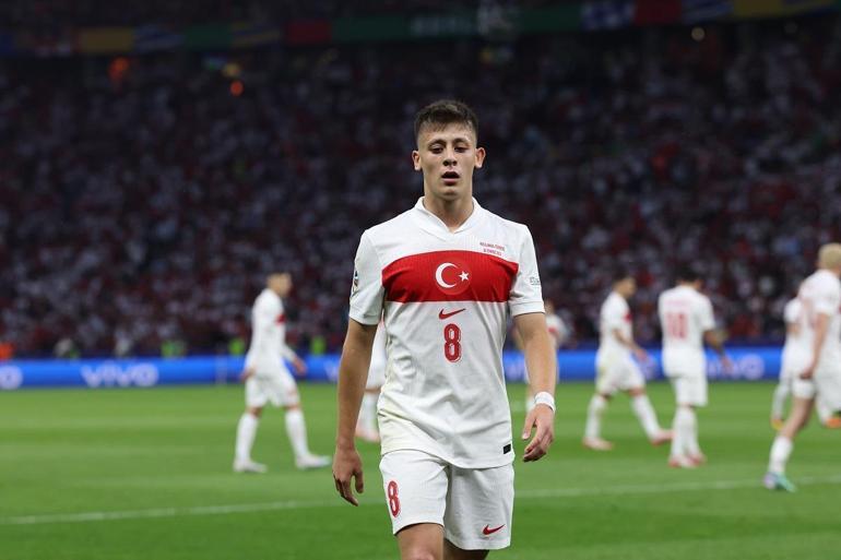 A Milli Futbol Takımı, EURO 2024e veda etti