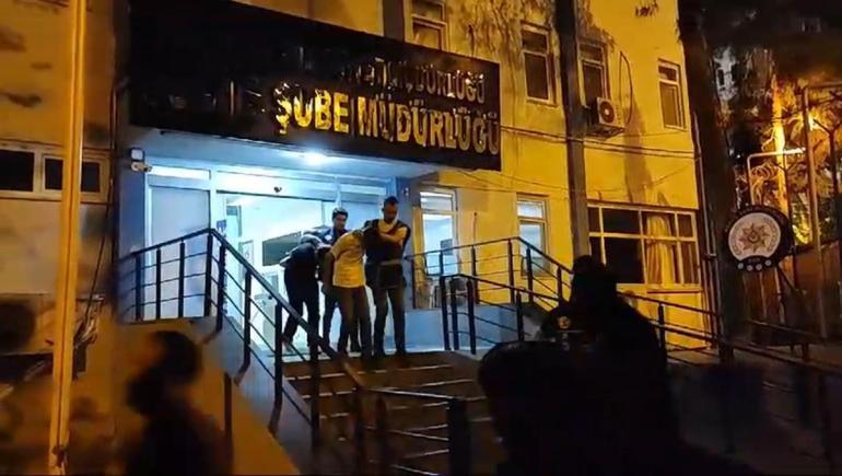 Diyarbakırda çeteye Demir operasyonu: 10 gözaltı