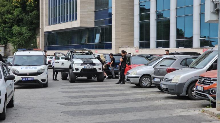 Öldürülen gazinocunun eşi: Arkasından ateş etti