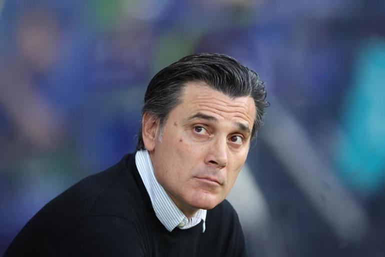 Vincenzo Montella: Üzgünüz ama aynı zamanda gururluyuz ve Türkiyeye başımız dik döneceğiz