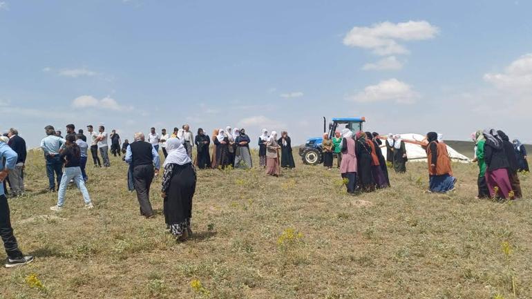 Muştaki selde ölen Nazar, son yolculuğuna uğurlandı