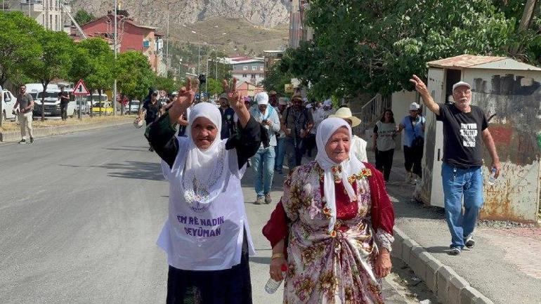 DEM Partili Hatimoğulları: Seçilmişlerin yerine atanmışı getiremezsiniz