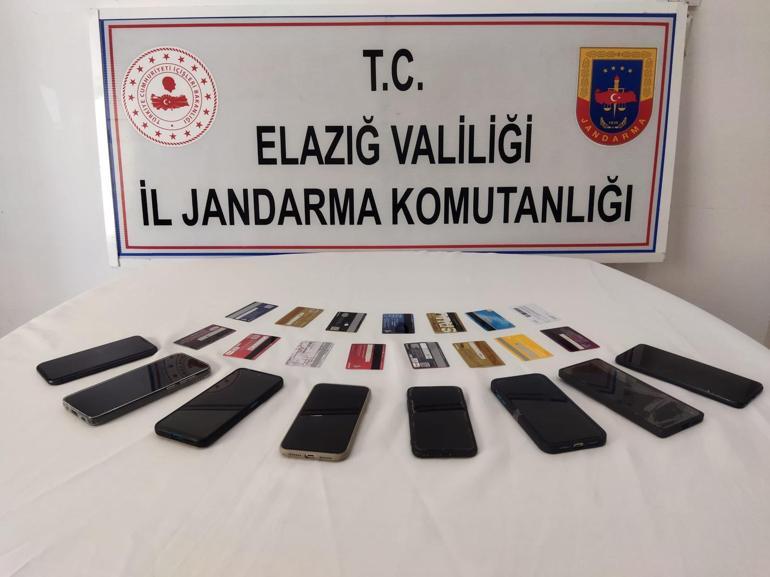 Elazığ merkezli 4 ilde, Evde sabun paketleme işi dolandırıcılığına 10 tutuklama