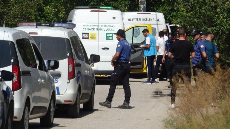 Sulama kanalında tabancayla vurulmuş olarak ölü bulundu