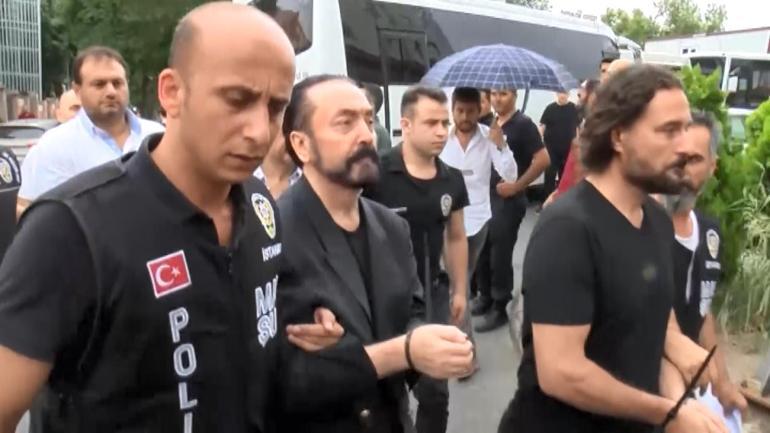 Güncel yapılanma davasında Adnan Oktar dışındaki tutuklu sanıklar tahliye edildi