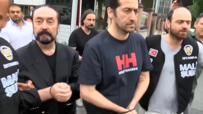 Güncel yapılanma davasında Adnan Oktar dışındaki tutuklu sanıklar tahliye edildi