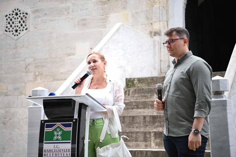 Bahçelievlerde Srebrenitsa Soykırımı Fotoğraf Sergisi açıldı