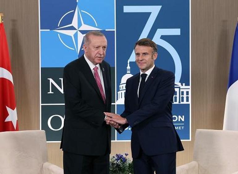 Cumhurbaşkanı Erdoğan, NATO Müttefik ve Ortak Devletler toplantısına katıldı