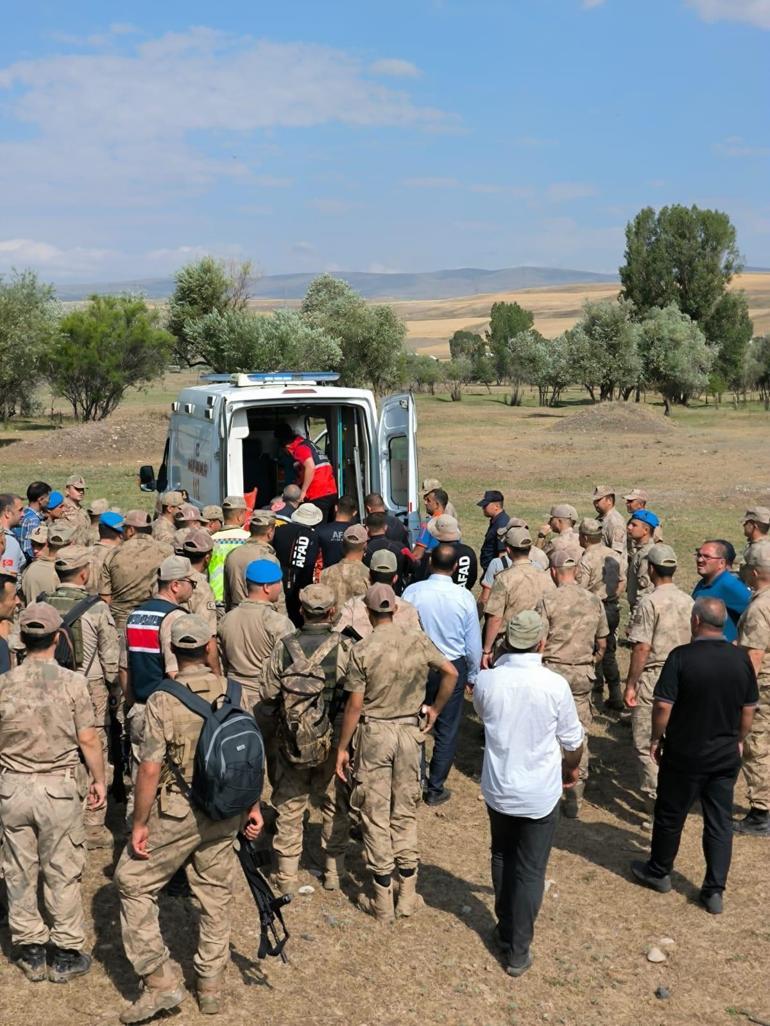 Aras Nehrinde kaybolan 12 yaşındaki Yusufun cansız bedenine ulaşıldı