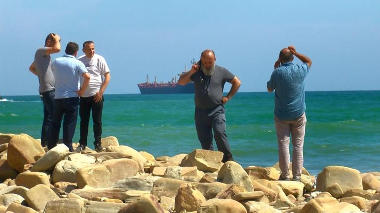 Sarıyerdeki Kısırkaya Plajında 1 kişi boğuldu; 1 kişiyi arama çalışmaları sürüyor