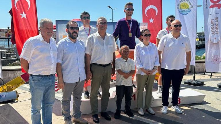 Marmara Bölgesi Yamaç Paraşütü Yarışması Yalova’da gerçekleştirildi